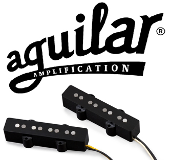 Aguilar+amps